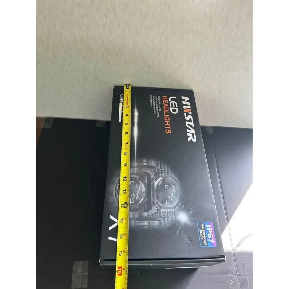 HWSTAR X7 LED Headlights